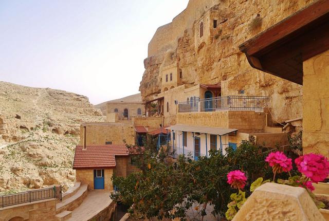 Mar Saba